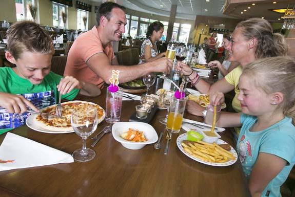 Famillie isst | Ferienresort Bad Bentheim
