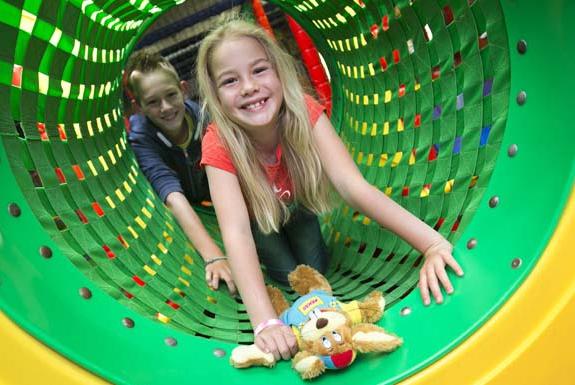 Kinder spielen | Ferienresort Bad Bentheim