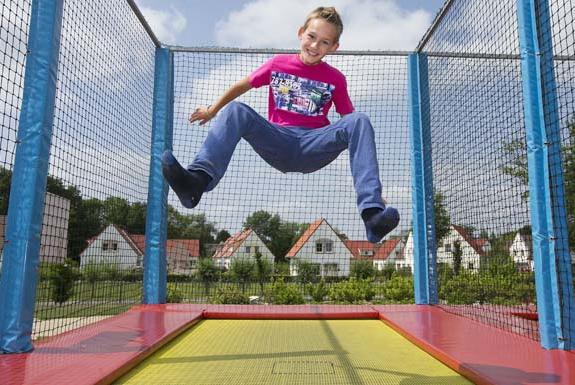 Trampolin | Ferienresort Bad Bentheim